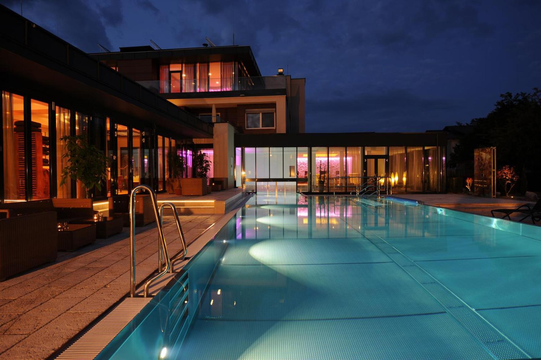 Revital Resort Aspach Aspach im Innkreis Exterior foto