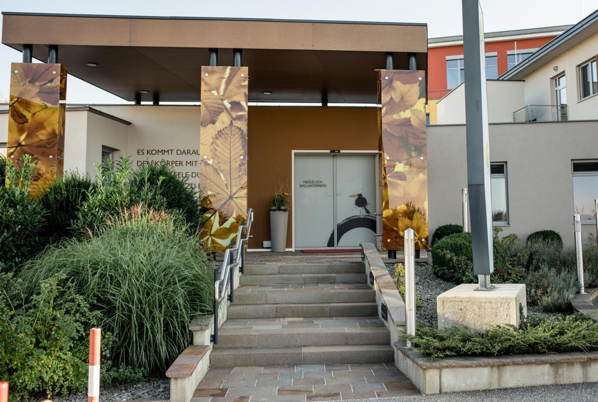 Revital Resort Aspach Aspach im Innkreis Exterior foto