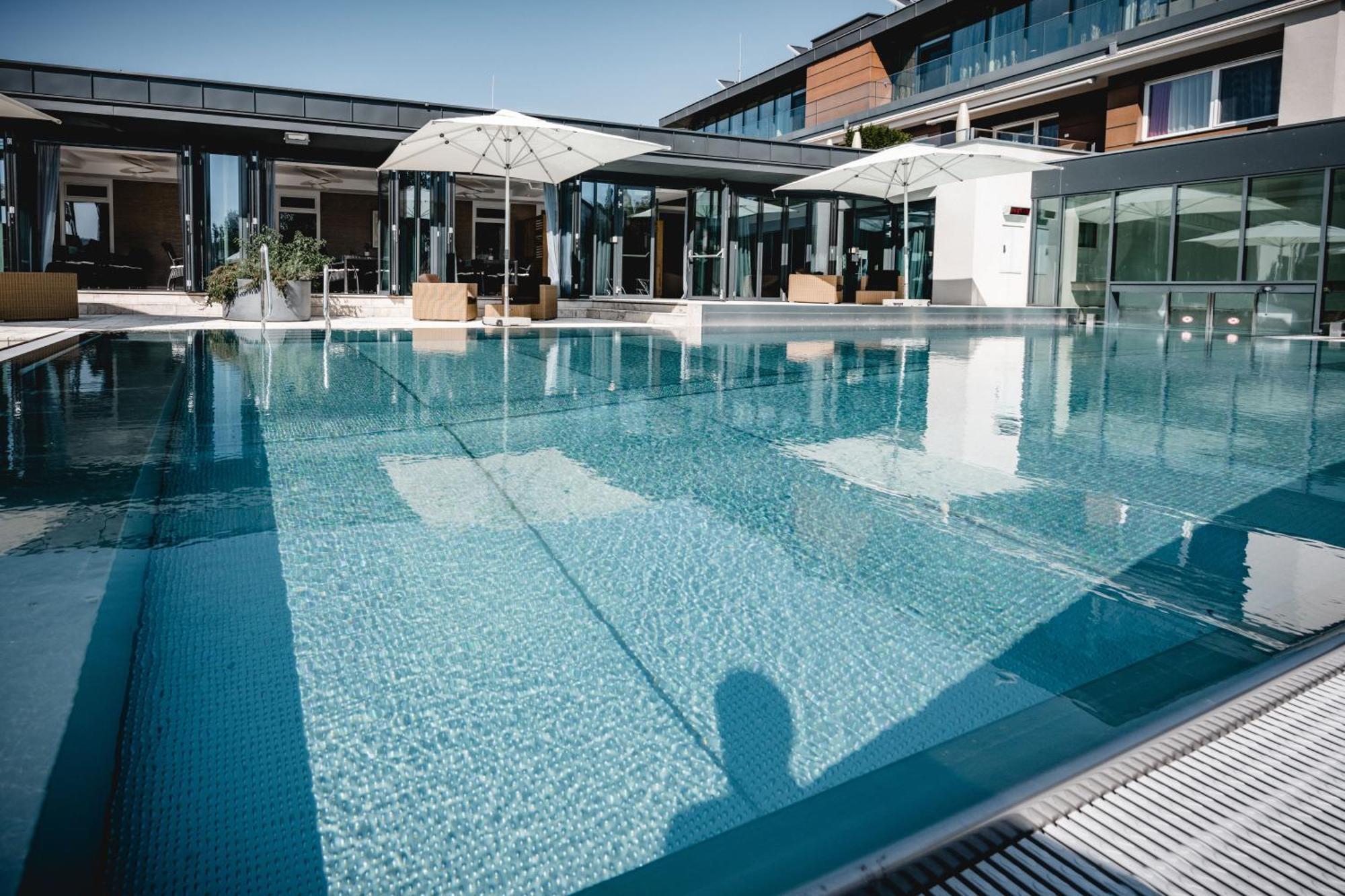 Revital Resort Aspach Aspach im Innkreis Exterior foto