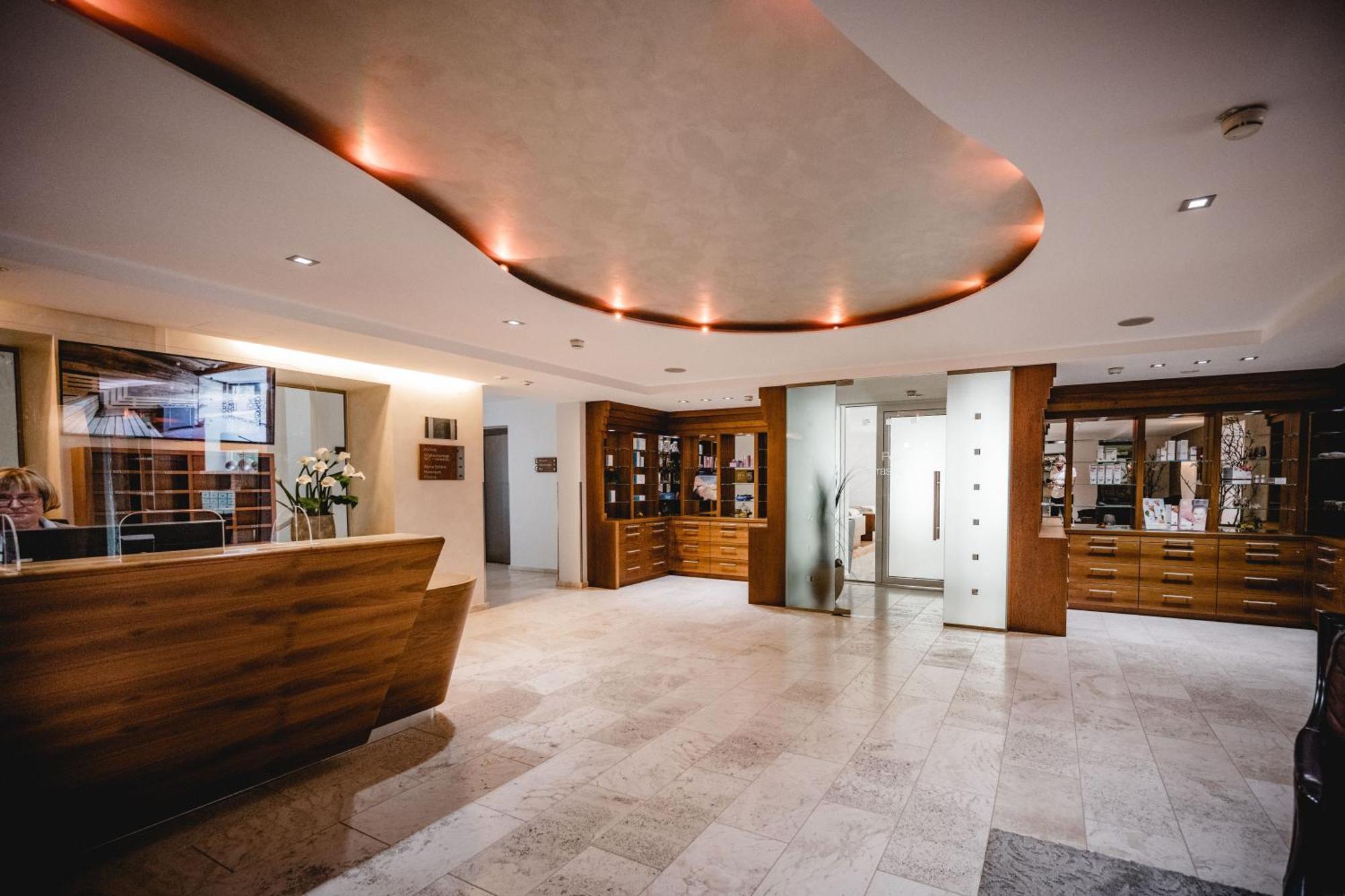 Revital Resort Aspach Aspach im Innkreis Exterior foto